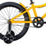 Велосипед Bear Bike Китеж 20 жёлтый (2020) - Велосипед Bear Bike Китеж 20 жёлтый (2020)