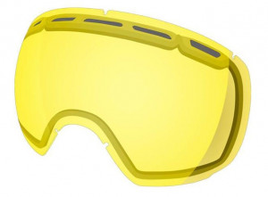 Линза Shred Smartefy Double Lens yellow (VLT 72%) 