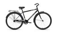 Велосипед ALTAIR CITY 28 high темно-серый/серебристый рама: 19" (2022)