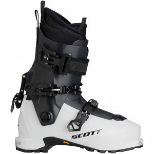 Горнолыжные ботинки Scott Orbit white 
