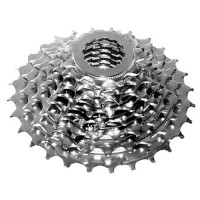 Кассета Ventura 5-700168 8 скоростей 8х11-32 HG SHIMANO-совместимая, серебристый
