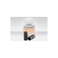 Колпачoк Alligator LY-HPP02#B150 6-200464 наконечник рубашки переключения 4х5.7х17 мм пластик, черный (150 шт в банке)