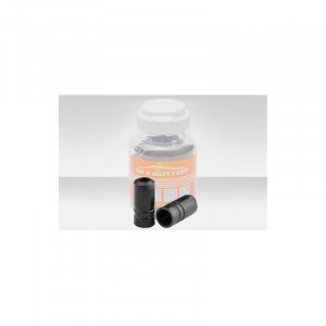Колпачoк Alligator LY-HPP02#B150 6-200464 наконечник рубашки переключения 4х5.7х17 мм пластик, черный (150 шт в банке) 