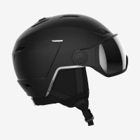 Шлем Salomon PIONEER LT VISOR FLS/UNIVERSAL (2022)