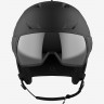 Шлем Salomon PIONEER LT VISOR FLS/UNIVERSAL (2022) - Шлем Salomon PIONEER LT VISOR FLS/UNIVERSAL (2022)