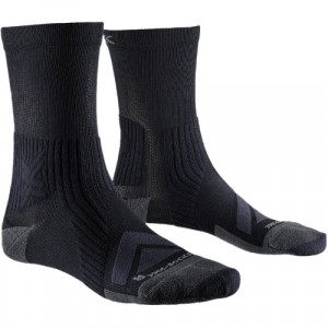 Носки X-Socks Bike Expert Crew black/charcoal B036 