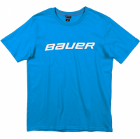 Футболка BAUER CORE SS TEE - BLU (1044249)