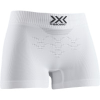 Шорты женские X-Bionic Energizer MK3 LT Boxer Shorts Arctic White/Dolomite Grey