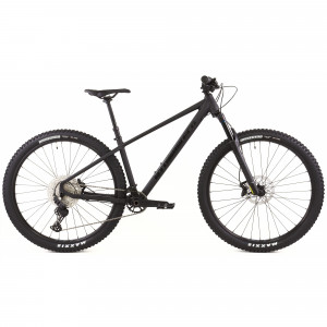 Велосипед Atom Xtrail X12 Matte Darknight Black рама: L (17&quot;) (2024) 
