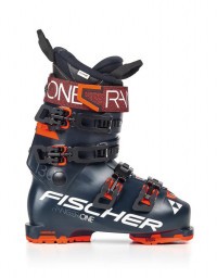 Ботинки горнолыжные Fischer RANGER ONE 130 pbV WALK ТЕМНО-СИНИЙ (2020)