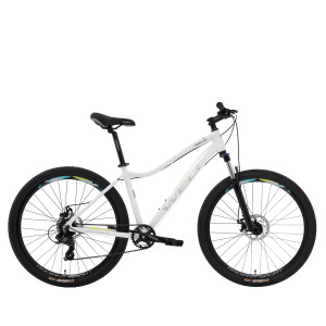 Велосипед Welt Edelweiss 1.0 D 27 White рама: 17&quot; (2023) 