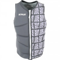 Спасательный жилет неопрен женский Jetpilot Isla X1 F/E Neo Vest charcoal S25