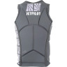Спасательный жилет неопрен женский Jetpilot Isla X1 F/E Neo Vest charcoal S25 - Спасательный жилет неопрен женский Jetpilot Isla X1 F/E Neo Vest charcoal S25