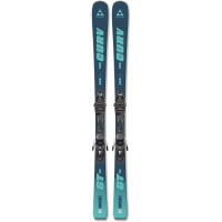 Горные лыжи Fischer XTR The Curv GT 76 RT + крепления RSW 10 GW Powerrail Brake 85 [G] (2026)