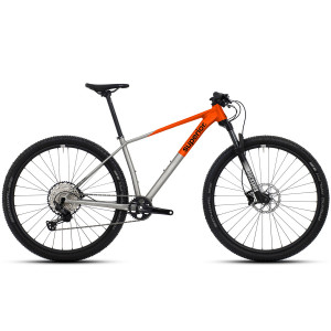 Велосипед Superior XP 6.2 29" Gloss Brushed Alu/Red рама: XXL (2026) 