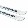 Горные лыжи Head WC Rebels e-SL SW RP EVO 14 + креп. FF 14 GW Brake 85 [D] white/speedblue (2025) - Горные лыжи Head WC Rebels e-SL SW RP EVO 14 + креп. FF 14 GW Brake 85 [D] white/speedblue (2025)