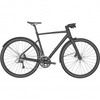 Велосипед Scott Metrix 30 EQ 28" black (CN) рама: S (52 см) (2025)