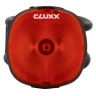 Фонарь задний Cluxx Visioner 75M black/red - Фонарь задний Cluxx Visioner 75M black/red