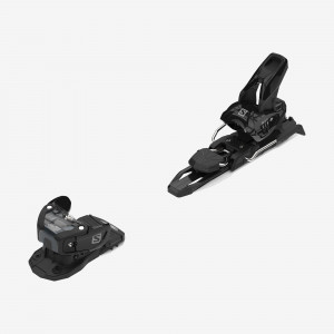 Горнолыжные крепления Salomon N Warden Mnc 11 90 Black (2022) 