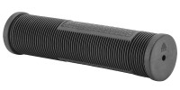 Грипсы XH-G140, 130 мм, чёрные термопластичная резина 
