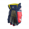 Перчатки Bauer Supreme M3 S23 JR navy/red/white (1061906) - Перчатки Bauer Supreme M3 S23 JR navy/red/white (1061906)