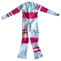 Спусковой комбинезон One More 801 Race Suit without Protections white/confetti/confetti 0X801EO-00XX
