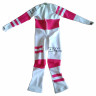 Спусковой комбинезон One More 801 Race Suit without Protections white/confetti/confetti 0X801EO-00XX - Спусковой комбинезон One More 801 Race Suit without Protections white/confetti/confetti 0X801EO-00XX
