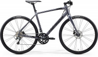 Велосипед Merida Speeder 300 28" antracite/black (2021)