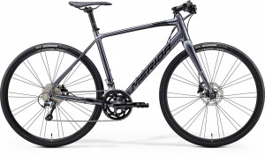 Велосипед Merida Speeder 300 28&quot; antracite/black (2021) 