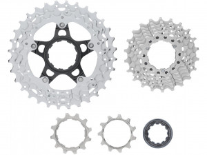 Кассета Shimano SLX HG81, 10ск, 11-32 (21489) 