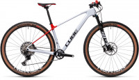 Велосипед Cube Elite C:68X Pro 29" flashwhite´n´red (2021)