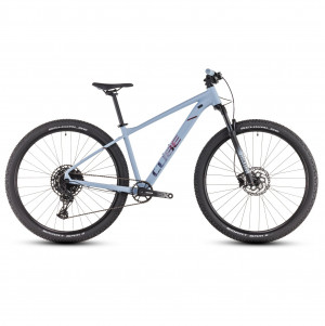 Велосипед Cube Attention SLX 29&quot; pigeonblue´n´rubyred рама: XXL (2025) 