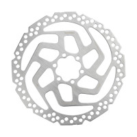 Тормозной диск Shimano, RT26, 180мм, 6-болт, только для пласт колод