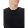 Футболка мужская с длинным рукавом Accapi Ergowool Long Sleeve Shirt Iron/Black - Футболка мужская с длинным рукавом Accapi Ergowool Long Sleeve Shirt Iron/Black