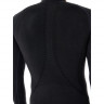 Футболка мужская с длинным рукавом Accapi Ergowool Long Sleeve Shirt Iron/Black - Футболка мужская с длинным рукавом Accapi Ergowool Long Sleeve Shirt Iron/Black
