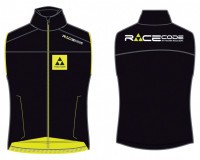 Гоночный жилет Fischer Racing Vest черный (2019)