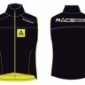 Гоночный жилет Fischer Racing Vest черный (2019) - Гоночный жилет Fischer Racing Vest черный (2019)