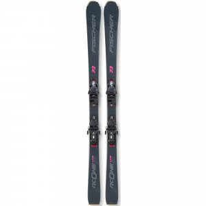 Горные лыжи Fischer RC One Lite 73 WS SLR + RS9 SLR (2021) 