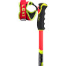 Горнолыжные палки Leki WCR TBS GS 3D bright red/black/neonyellow 65267761 - Горнолыжные палки Leki WCR TBS GS 3D bright red/black/neonyellow 65267761