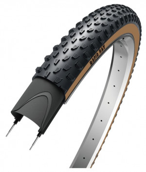 Велопокрышка OBOR 29"x2.25 (57-622) 04-100906 MTB/CROSS COUNTRY 30TPI Tanwall RAPID RAY 