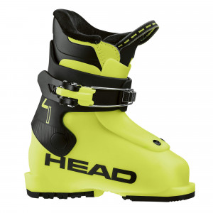 Горнолыжные ботинки Head Z1 yellow/black JR (2021) 
