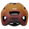 Шлем KED Embrace JR MU-1 52-56 cm black maroon red matt + LED Rear Light - Шлем KED Embrace JR MU-1 52-56 cm black maroon red matt + LED Rear Light