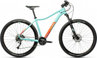 Велосипед Cube Access WS Pro 29 iceblue´n´orange (2021)