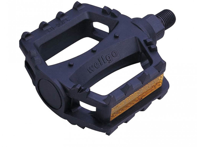 Wellgo plastic pedals deals