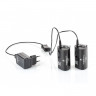Аккумулятор для стелек Therm-ic C-Pack 1700B (Bluetooth) управление с телефона - Аккумулятор для стелек Therm-ic C-Pack 1700B (Bluetooth) управление с телефона