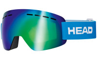 Маска Head Solar FMR blue/FMR blue (2021)