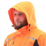 Куртка-дождевик Dragonfly Evo orange (мембрана) (2023) - Куртка-дождевик Dragonfly Evo orange (мембрана) (2023)