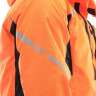 Куртка-дождевик Dragonfly Evo orange (мембрана) (2023) - Куртка-дождевик Dragonfly Evo orange (мембрана) (2023)