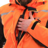Куртка-дождевик Dragonfly Evo orange (мембрана) (2023) - Куртка-дождевик Dragonfly Evo orange (мембрана) (2023)