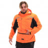 Куртка-дождевик Dragonfly Evo orange (мембрана) (2023) - Куртка-дождевик Dragonfly Evo orange (мембрана) (2023)